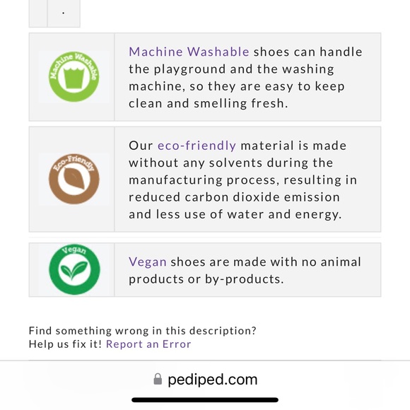 COPY - PEDIPED BRAND NEW - Avery style Sage color size 28 EU 11. -11.5 boys - Picture 10 of 10